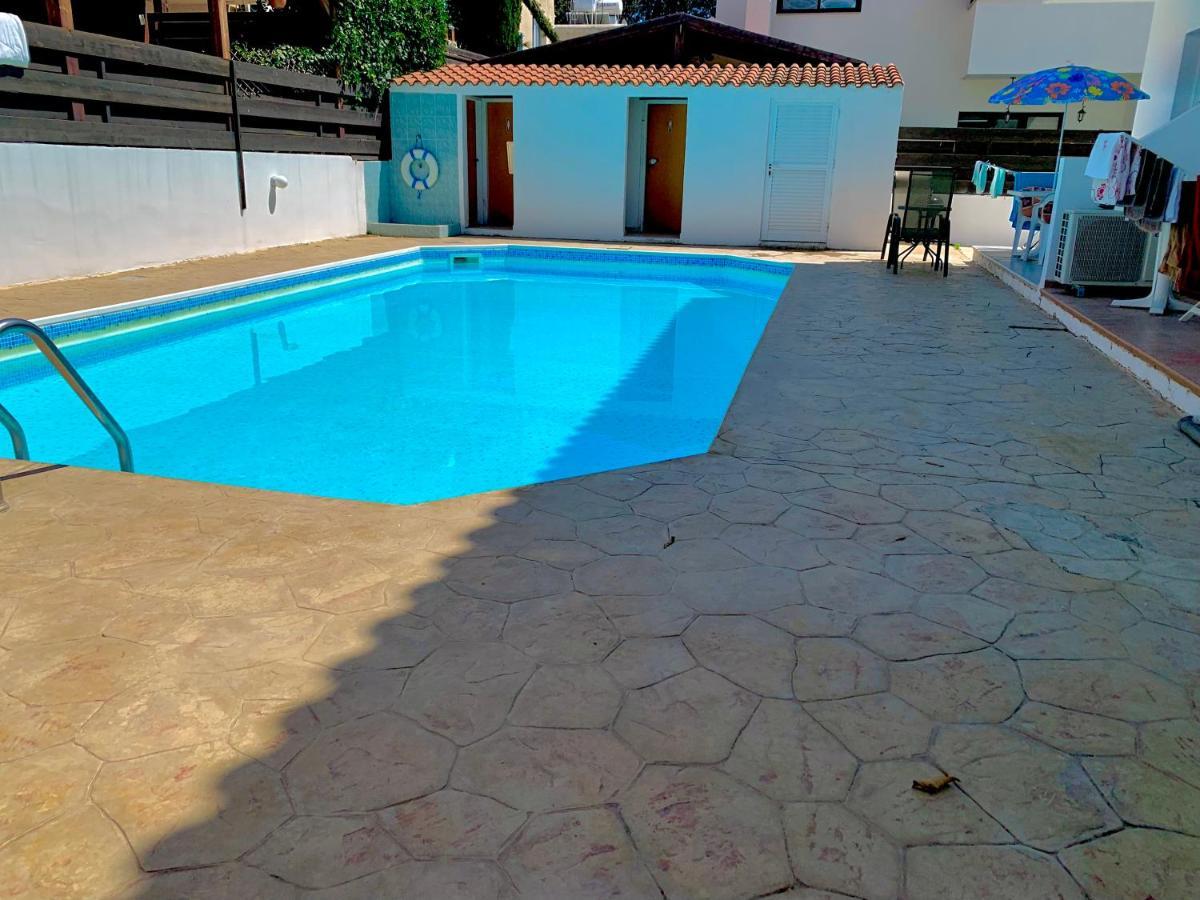Diana Townhouse 5 Villa Paphos Eksteriør billede