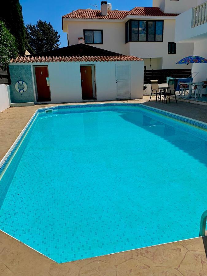 Diana Townhouse 5 Villa Paphos Eksteriør billede